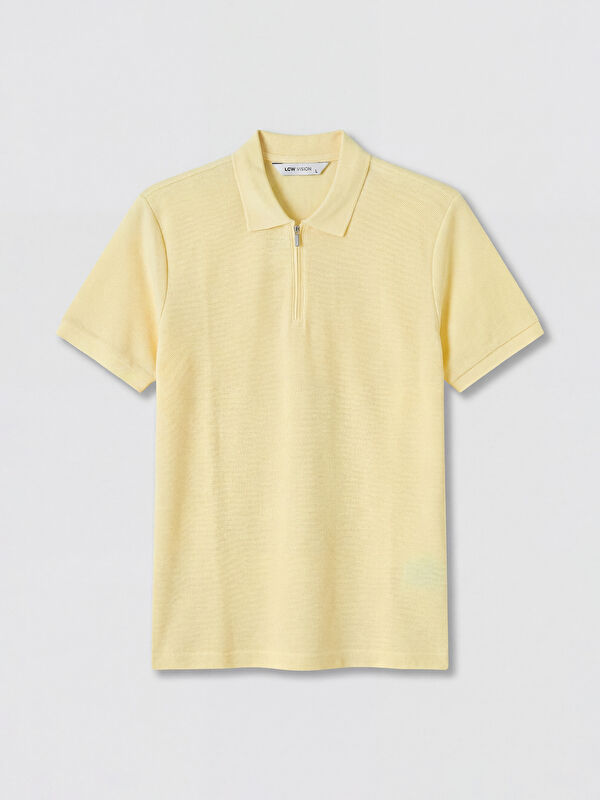 LCW Vision Polo Yaka Pike Erkek Tişört