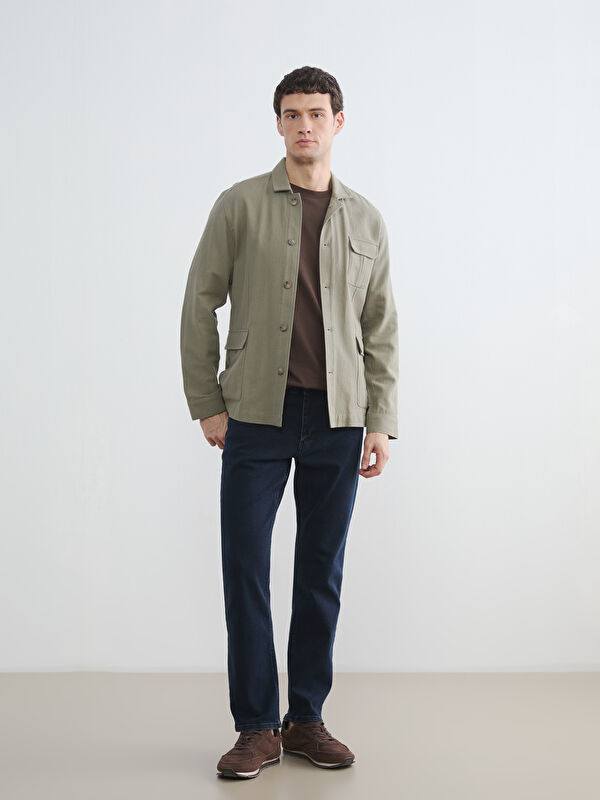 LCW Jeans 779 Regular Fit Erkek Jean Pantolon