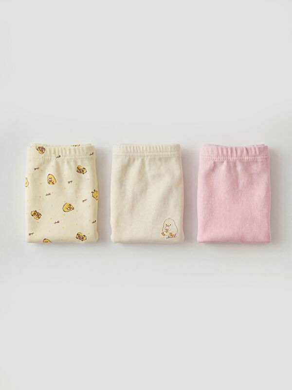 LCW Kids Girls' Boxer 3-Pack