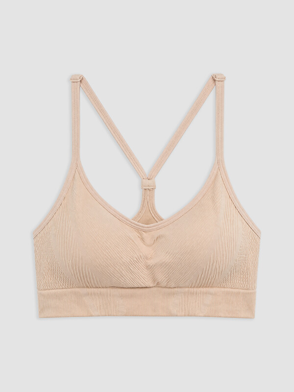 LCW DREAM Woman Pink Sports Bra & Sports Bustier