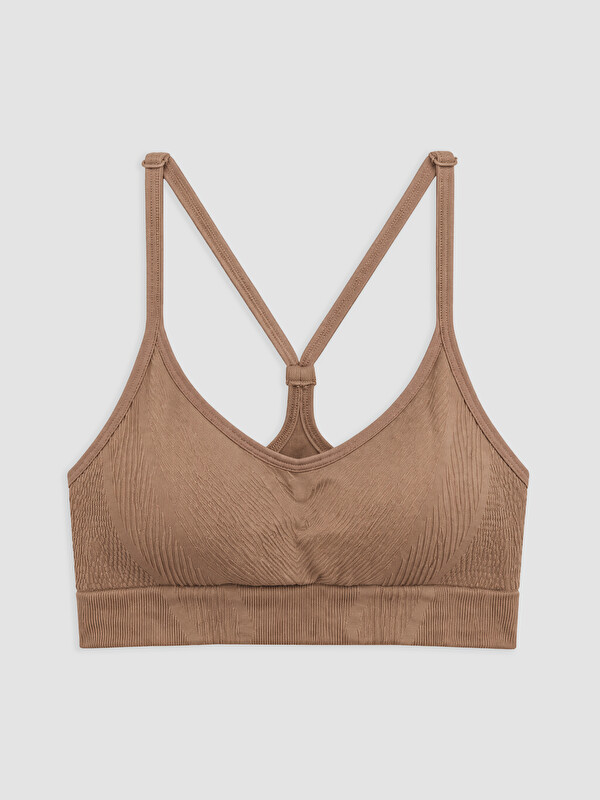 LCW DREAM Woman Pink Sports Bra & Sports Bustier