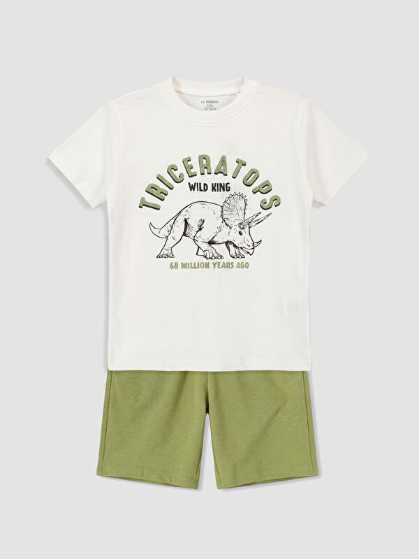 LCW Kids Boy WHITE Set