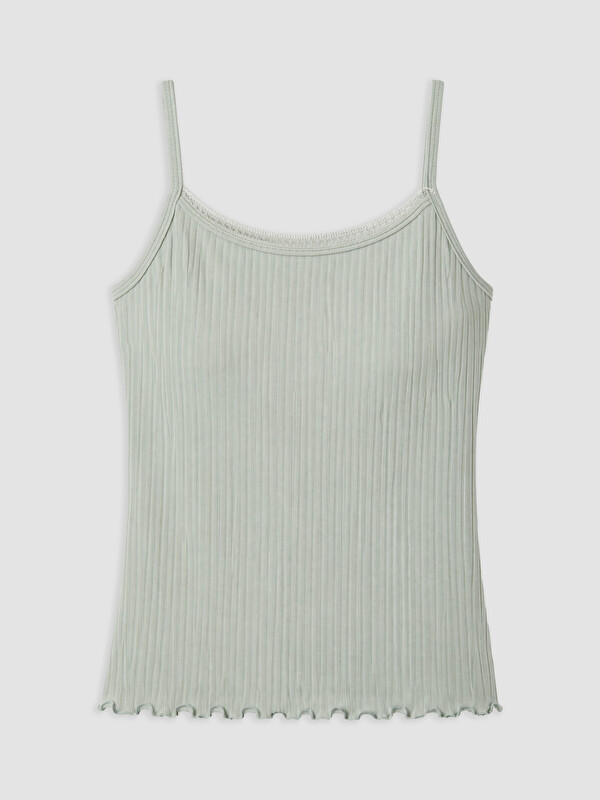 LCW DREAM Woman Khaki Vest