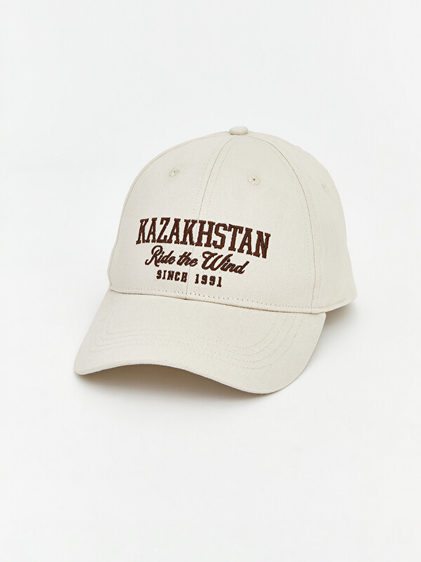 LCW ACCESSORIES Қазақстан кестеленген ерлерге арналған кепка