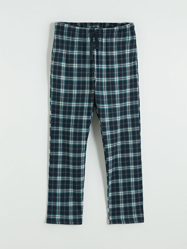 LC WAIKIKI Standart Kalıp Ekose Erkek Pijama Altı
