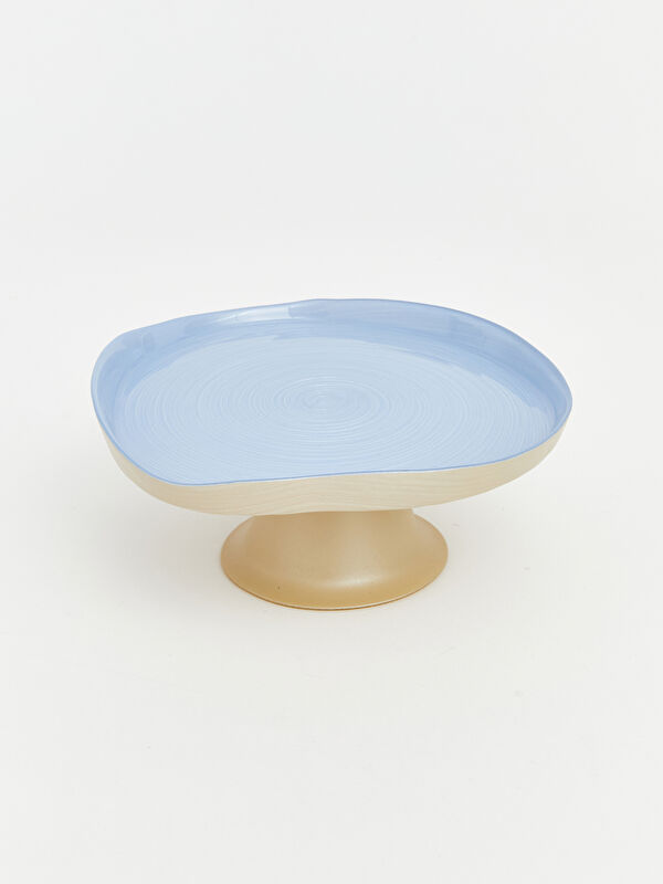 LCW HOME Ayaklı Cam Sunumluk 18 cm