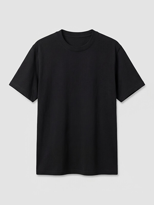 LCW Modest Crew Neck Women's T-Shirt