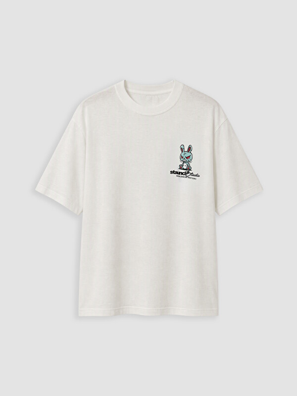 XSIDE Crew Neck Jersey Men's T-Shirt