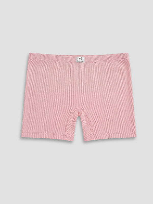 LCW Kids Fitilli Kız Çocuk Boxer