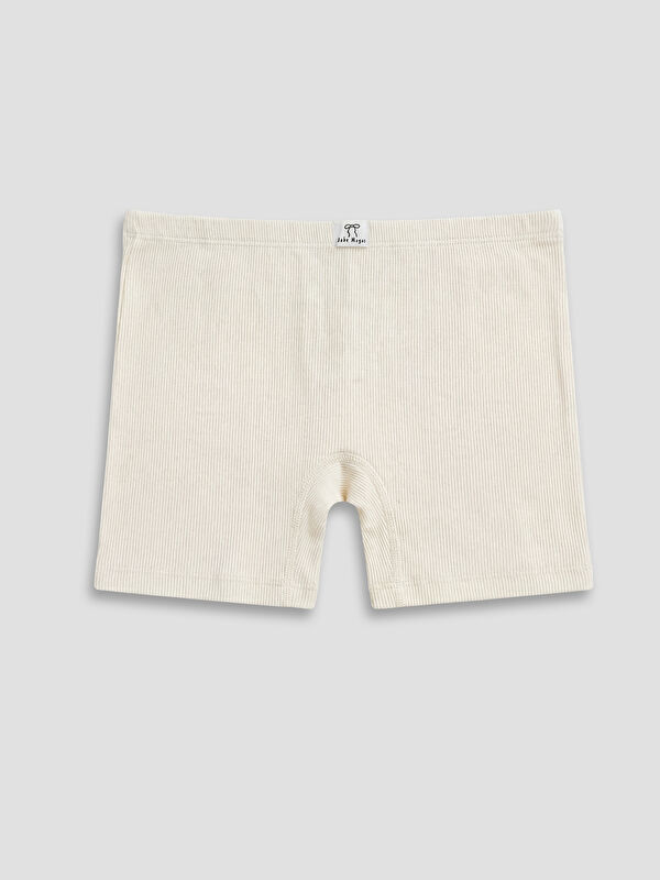 LCW Kids Fitilli Kız Çocuk Boxer