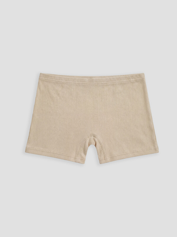 LCW Kids Fitilli Kız Çocuk Boxer