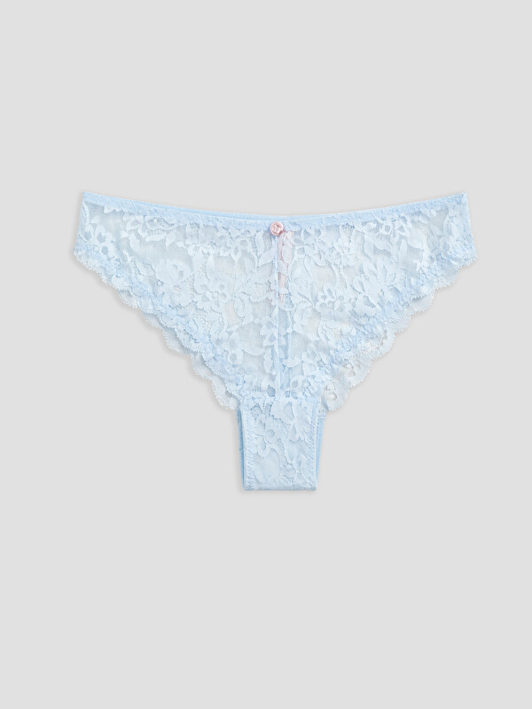 LCW DREAM Dantelli Brazilian Külot