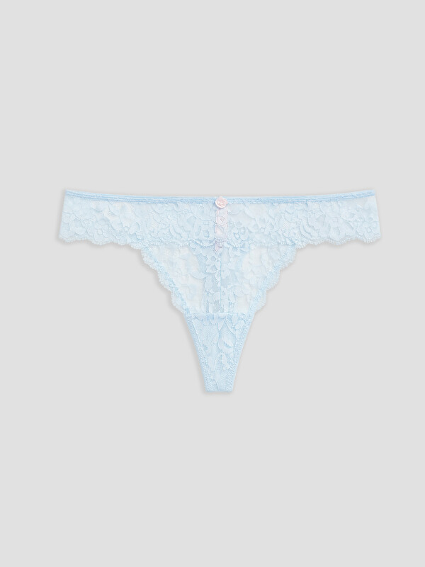 LCW DREAM Dantelli Tanga Külot