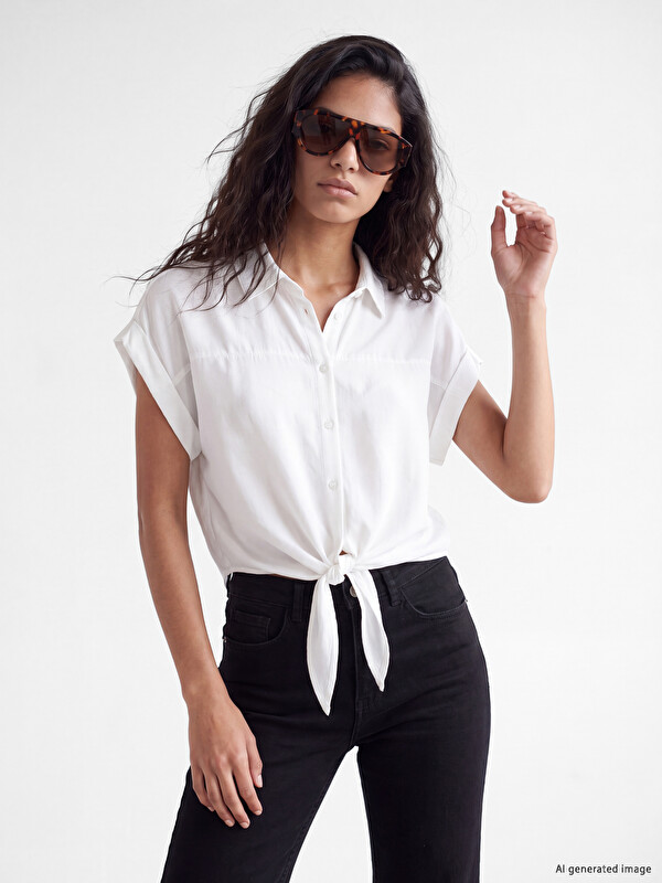 XSIDE Crop Aerobin Women's Shirt