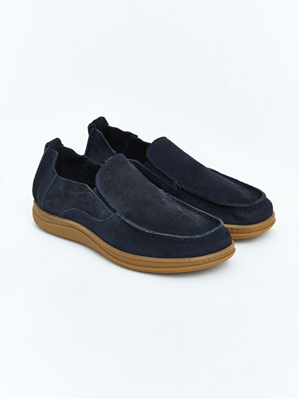 Lcw Steps Lacivert Lcw Steps Süet Görünümlü Erkek Espadril