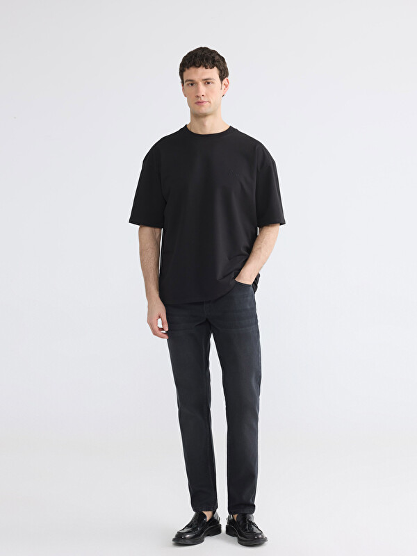 LCW ECO 779 Regular Fit Erkek Jean Pantolon