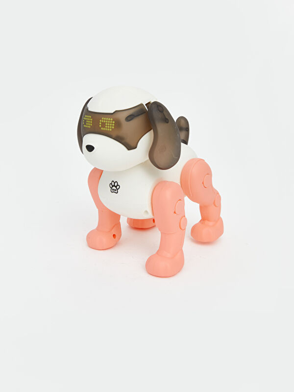 LCW JOY Işıklı ve Sesli Dans Eden Köpek Robot Oyuncak
