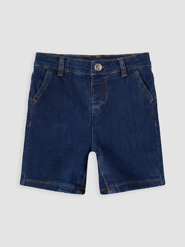 LC WAIKIKI Erkek Çocuk Jean Şort