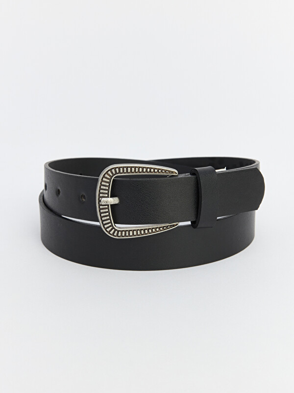 LCW ACCESSORIES Ženski kaiš od eko kože