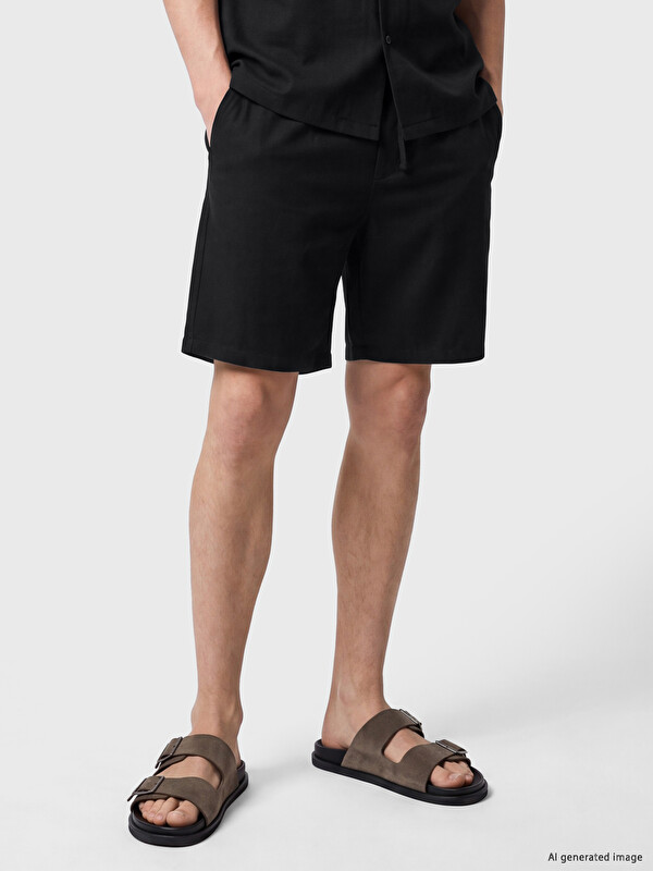 XSIDE Relax Fit Men's Shorts