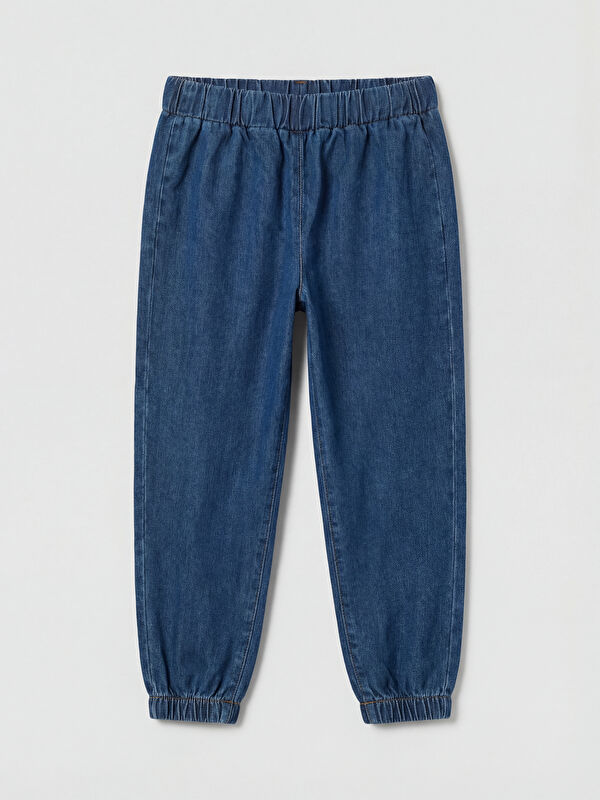 LCW baby Erkek Bebek Jean Pantolon