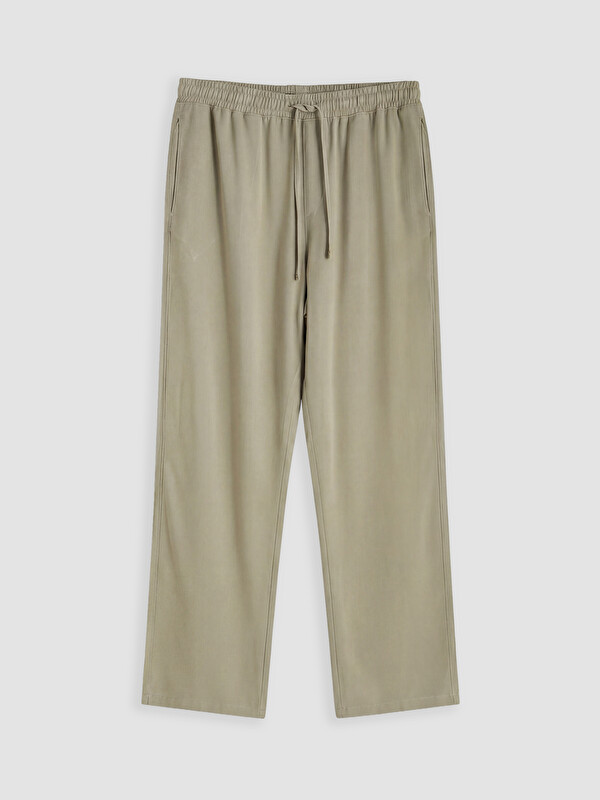 XSIDE Relax Fit Gabardin Erkek Pantolon