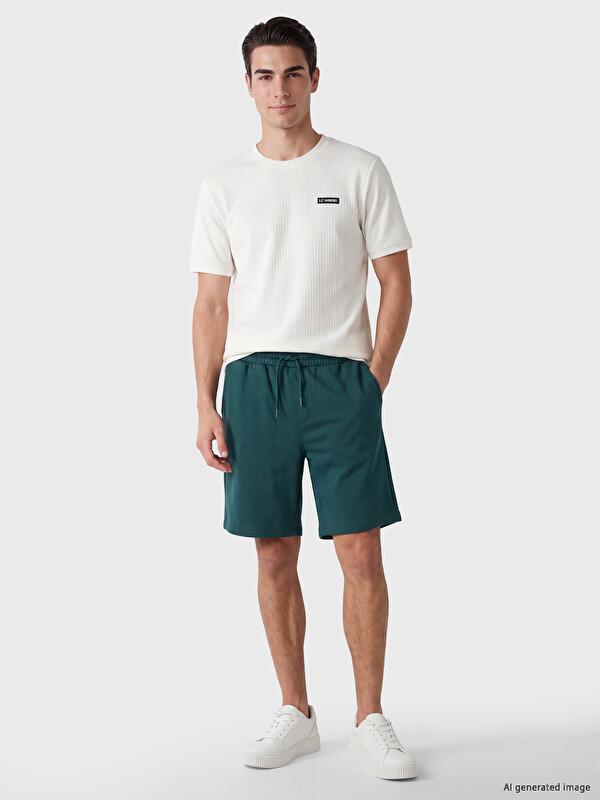 LCWAIKIKI Classic Regular Fit Men's Shorts