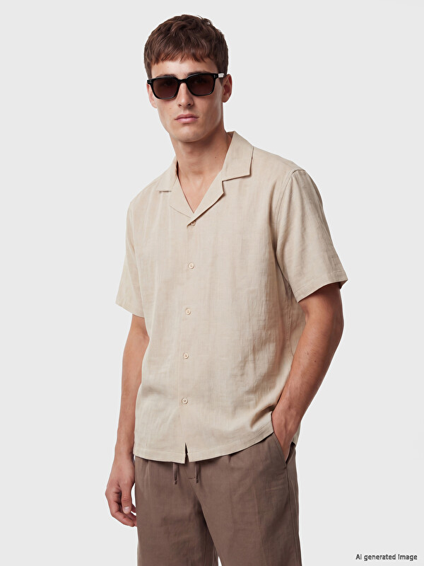 LCW Vision Regular Fit Erkek Tişört