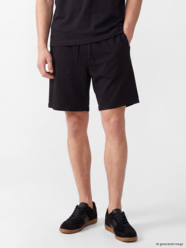 XSIDE Regular Fit Belmando Fabric Men's Shorts