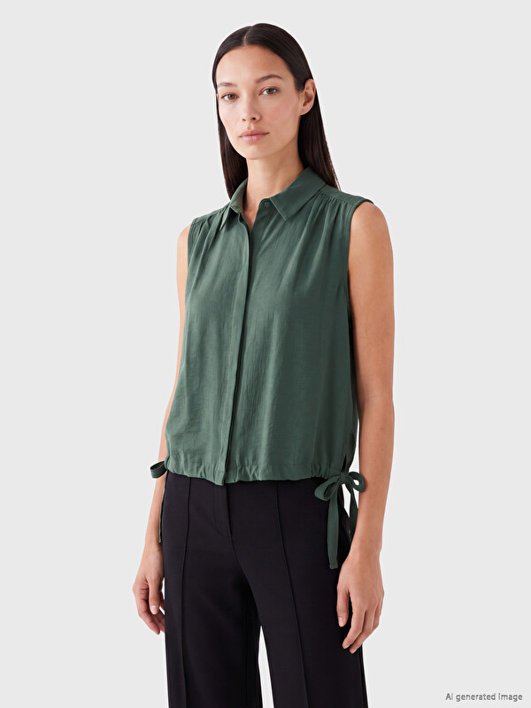 LCW EVERYDAY Oversize Kadın Gömlek