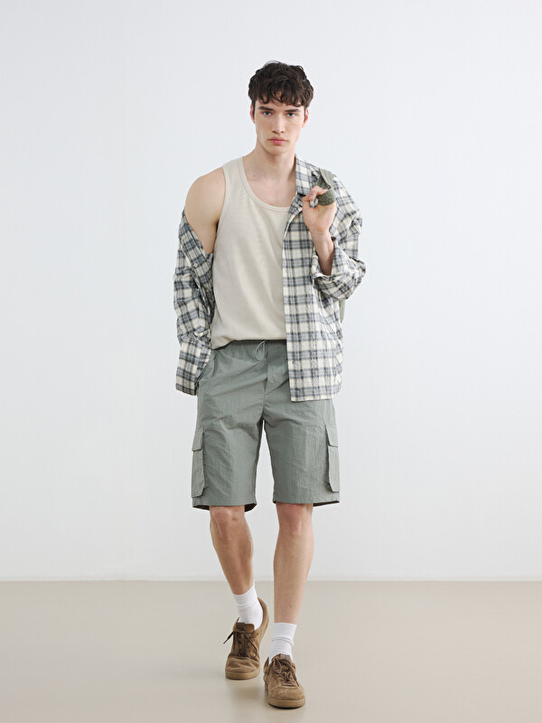 XSIDE Relax Fit Men's Shorts