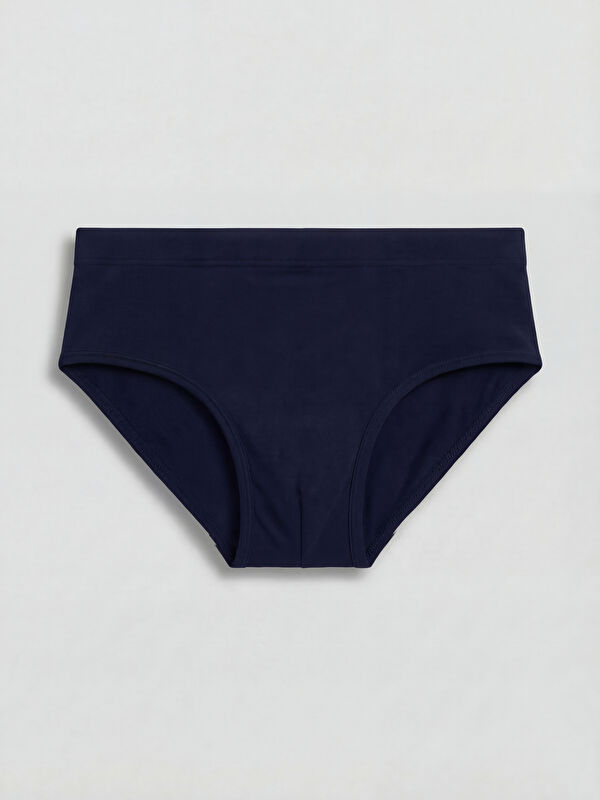 LCW SWIMWEAR Kısa Boy Erkek Deniz Şortu