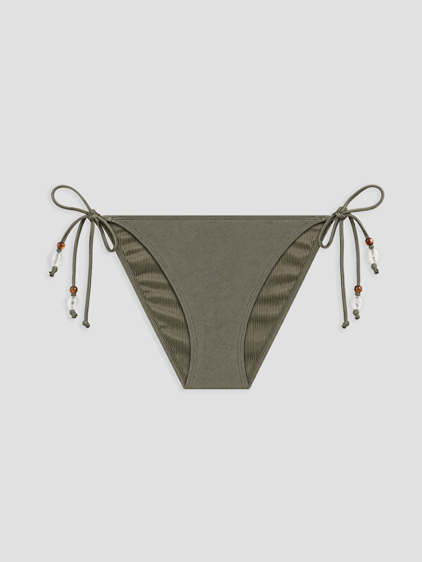 LCW DREAM Yanları Bağlamalı Kadın Bikini Altı