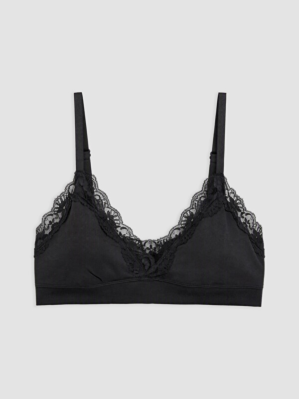 LCW DREAM Lace Strapless Bra
