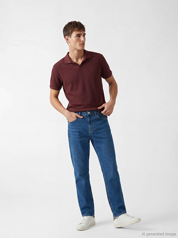 LCW Jeans 779 Regular Fit Erkek Jean Pantolon