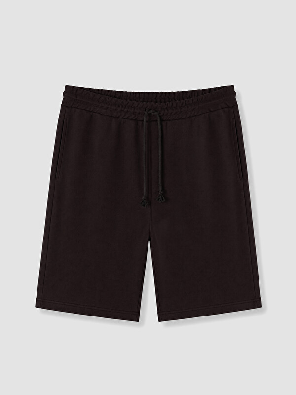 LCWAIKIKI Classic Man Plum Shorts