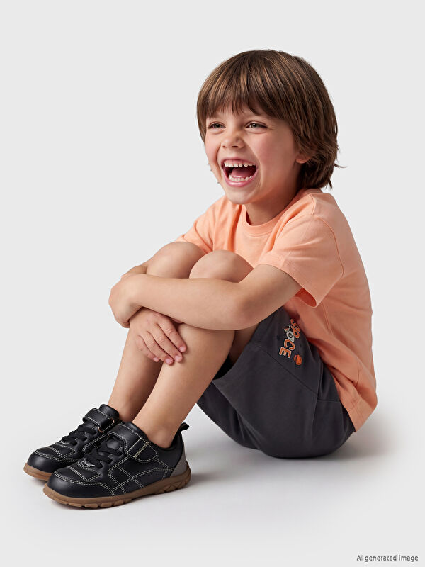 LCW Kids Baskılı Erkek Çocuk Pijama Altı 2'li