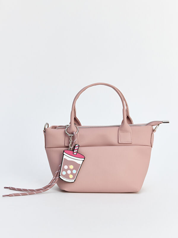 LCW ACCESSORIES Dondurma Figürlü Kız Çocuk Omuz Çantası