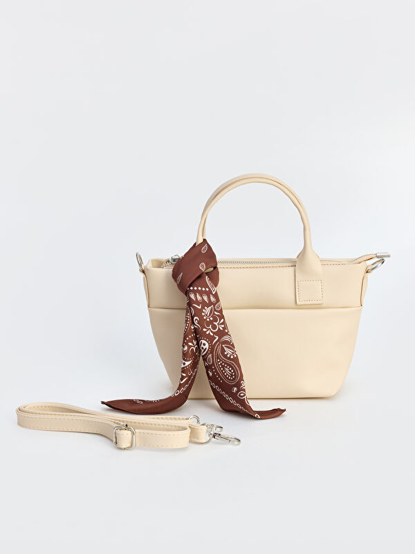LCW ACCESSORIES Dondurma Figürlü Kız Çocuk Omuz Çantası