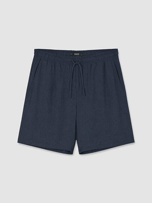 XSIDE Man Navy Shorts