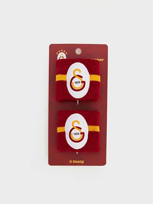 LCW JOY Galatasaray Nakışlı Erkek Bileklik 2'li