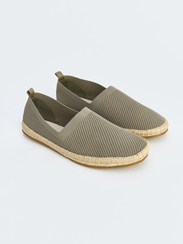 LCW STEPS Woven-Soled Men's Espadrille