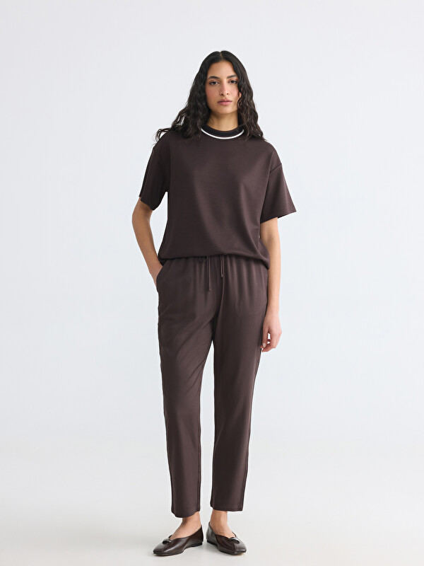 LCW Modest Žena Smeđa Pantalone