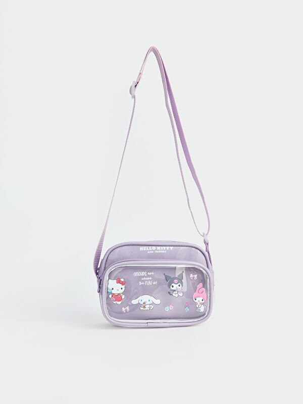 LCW ACCESSORIES Kuromi Bedruckte Mädchen Schultertasche