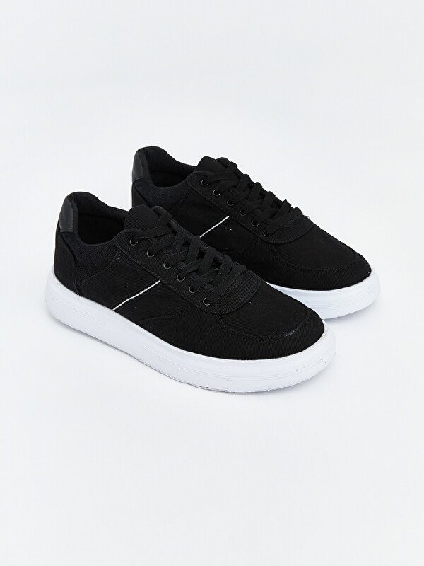 LCW STEPS Faux Suede Men's Sneakers