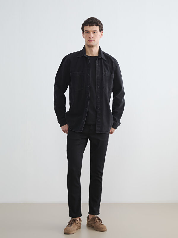 LCW Jeans 750 Slim Fit Erkek Jean Pantolon