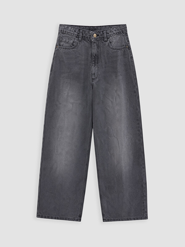LCW Kids Girl Black Jeans