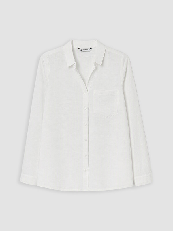 LCW Vision Dobby Women's Shirt