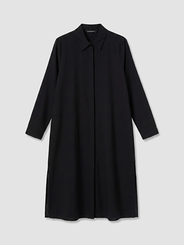 LCW Modest Kadın Gömlek Tunik