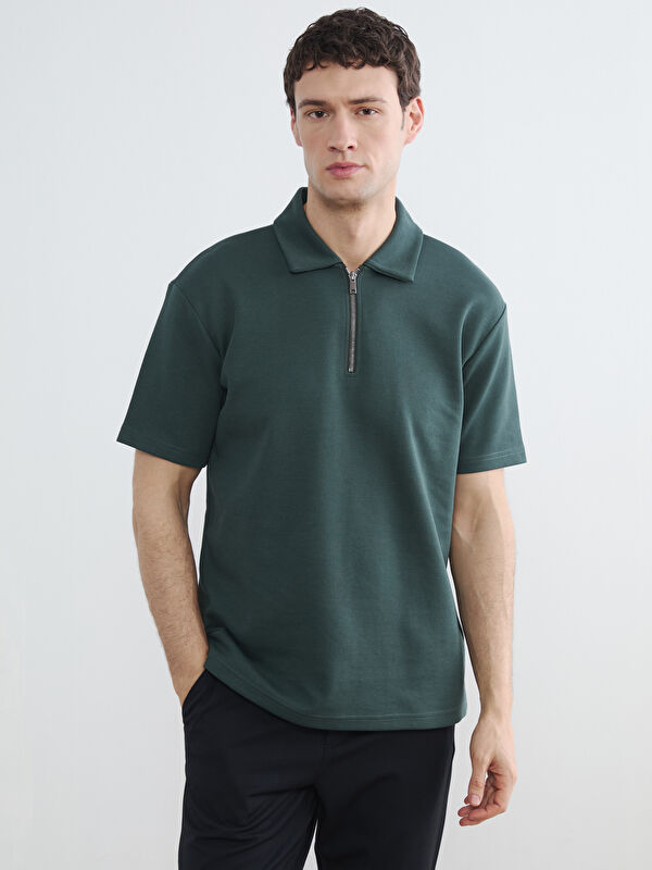 LCW Vision Polo Yaka Erkek Tişört